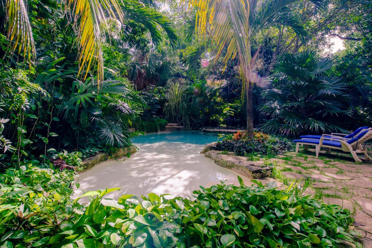 Hacienda Xcaret Hotel Solidaridad Exterior foto