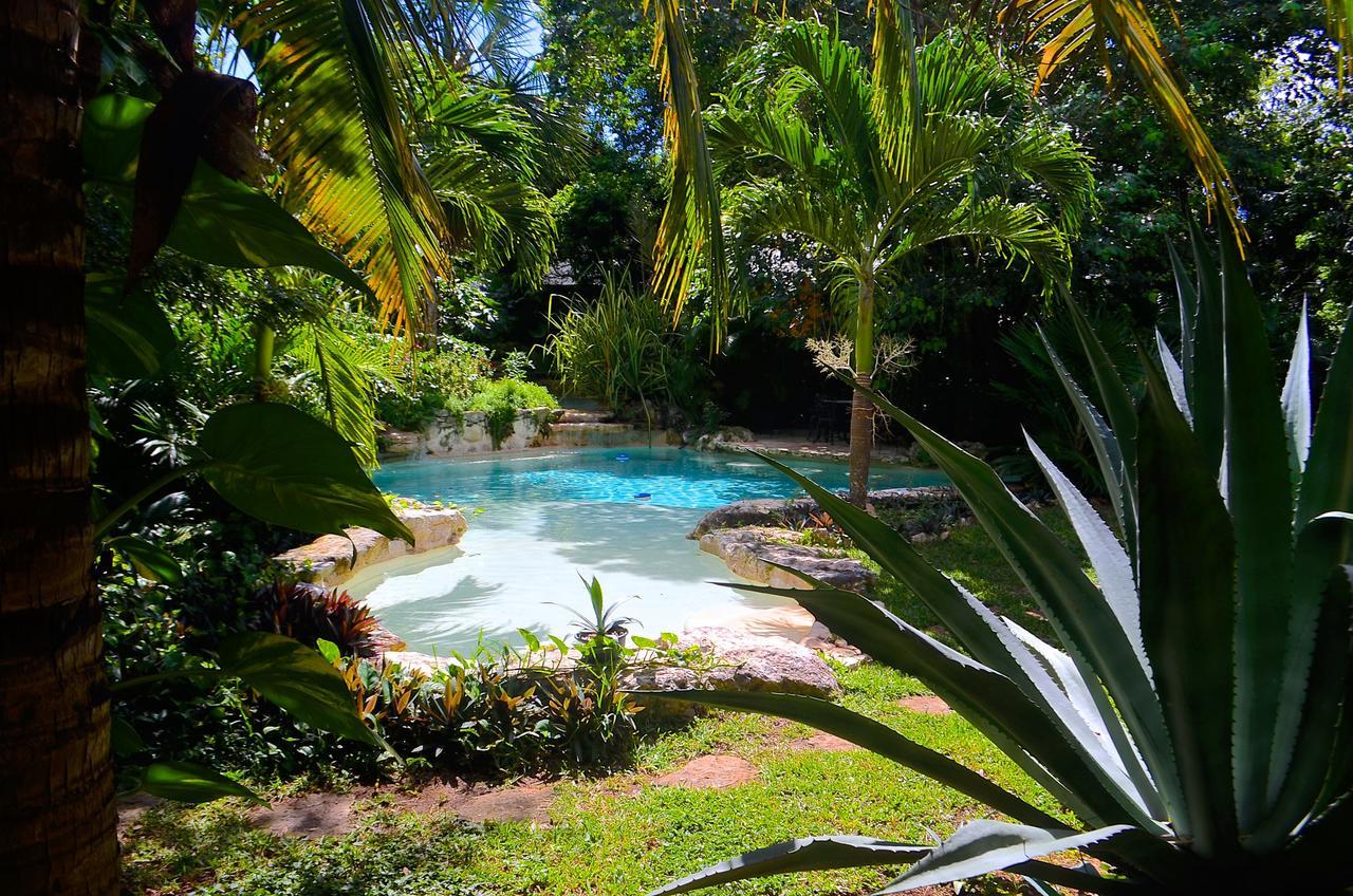 Hacienda Xcaret Hotel Solidaridad Exterior foto